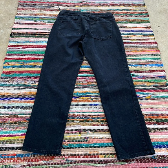 NYDJ Dark Blue Skinny Jeans-#1871 - Picture 11 of 12